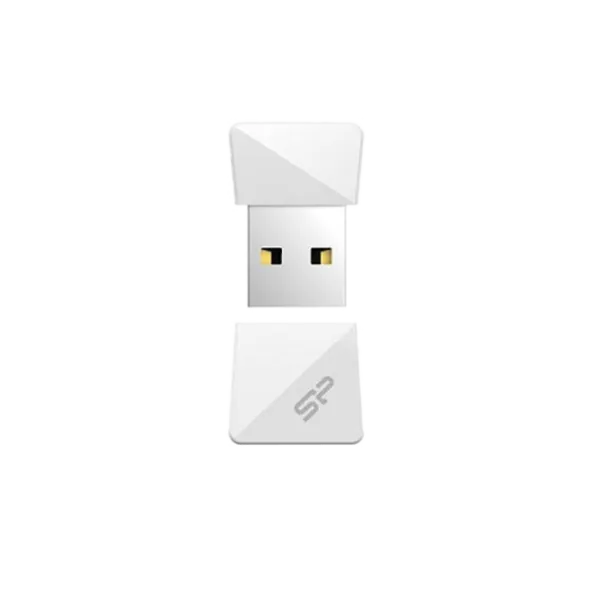 Silicon Power Touch T08 8 GB White photo 3
