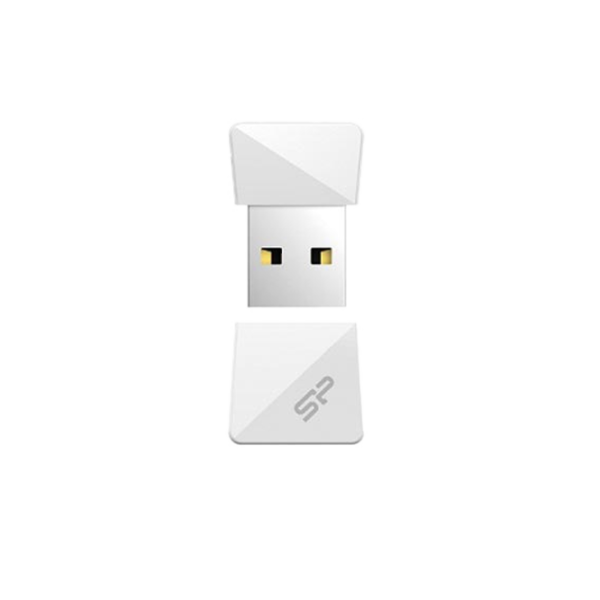 Silicon Power Touch T08 8 GB White photo 3