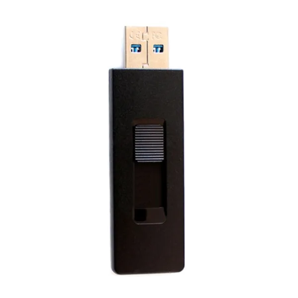 Silicon Power Blaze B20 8 GB Black photo 2