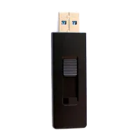 Silicon Power Blaze B20 8 GB Black photo 2