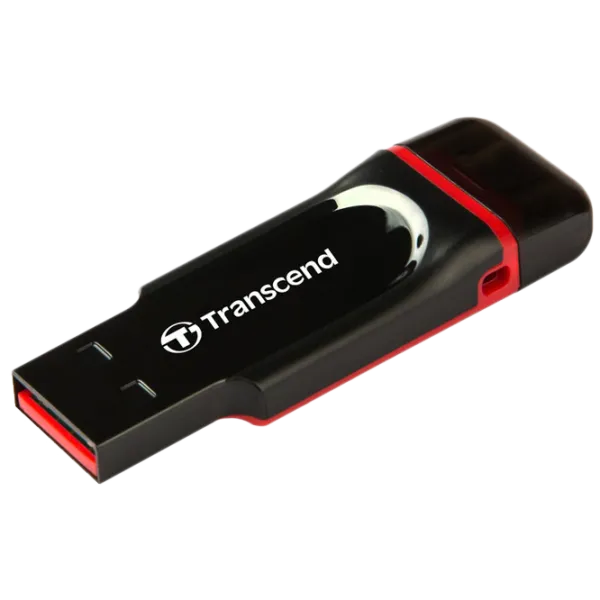 Transcend JetFlash 340 16 ГБ Черный photo 2
