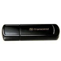 Transcend JetFlash 350 4 GB Black photo 2