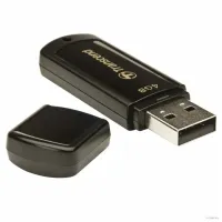 Transcend JetFlash 350 4 GB Black photo 4