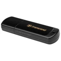 Transcend JetFlash 350 64 GB Black photo 3