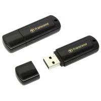 Transcend JetFlash 350 64 GB Black photo 5