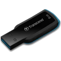 Transcend JetFlash 360 8 GB Black photo 2