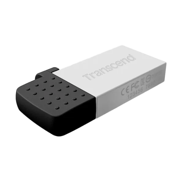 Transcend JetFlash 380 16 GB Silver photo 2