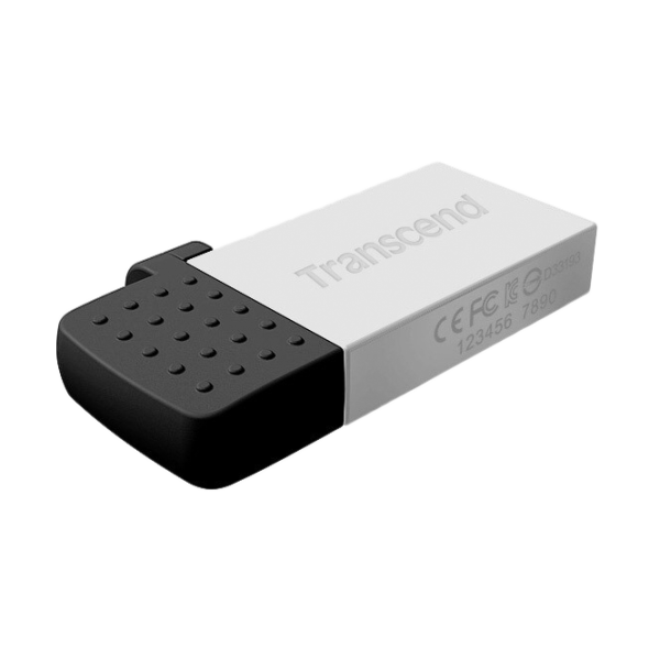 Transcend JetFlash 380 32 GB Silver photo 2