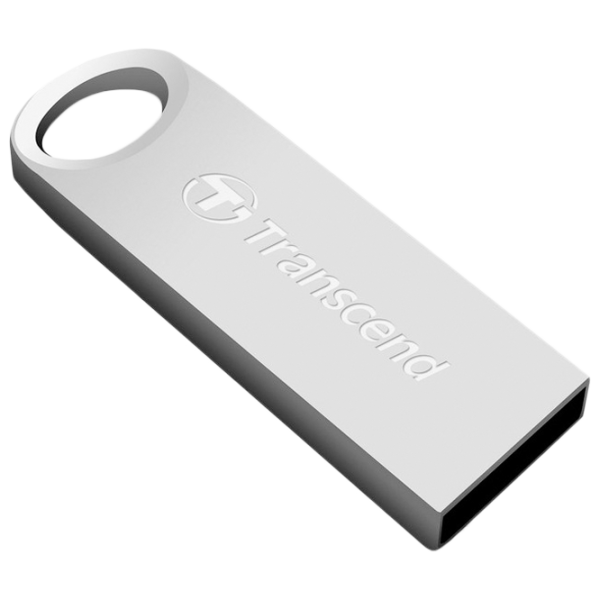 Transcend JetFlash 520 16 GB Silver photo 2