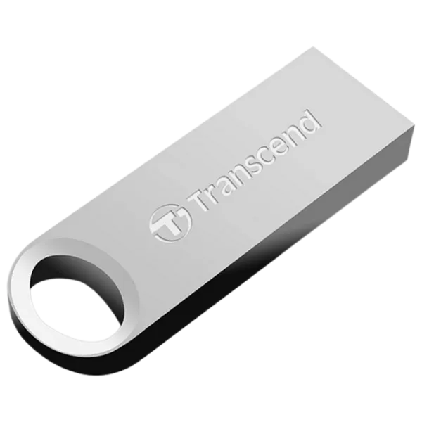 Transcend JetFlash 520 16 GB Silver photo 3