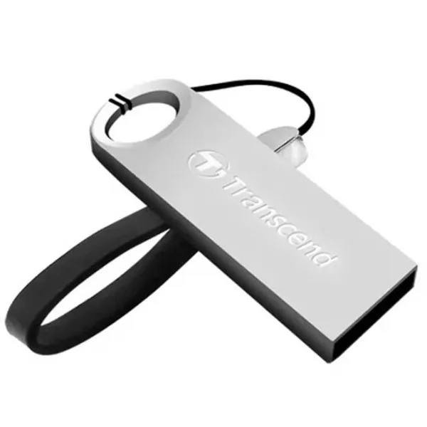 Transcend JetFlash 520 16 GB Silver photo 4