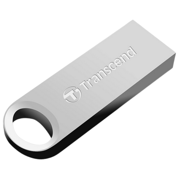 Transcend JetFlash 520 32 GB Silver photo 3