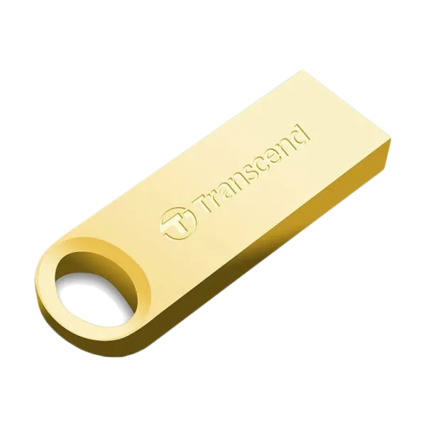 Transcend JetFlash 520 16 GB Gold photo 3