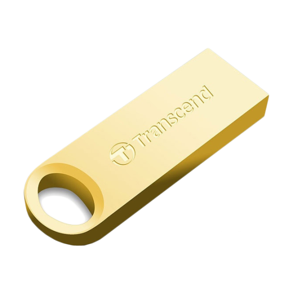 Transcend JetFlash 520 16 GB Gold photo 3