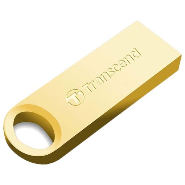 Transcend JetFlash 520 32 GB Gold photo 2