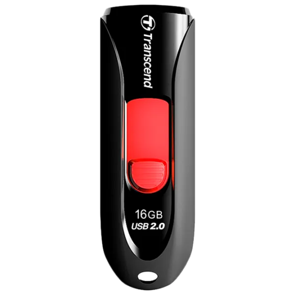 Transcend JetFlash 590 16 ГБ Черный photo 2