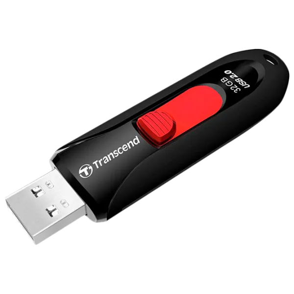 Transcend JetFlash 590 16 ГБ Черный photo 3