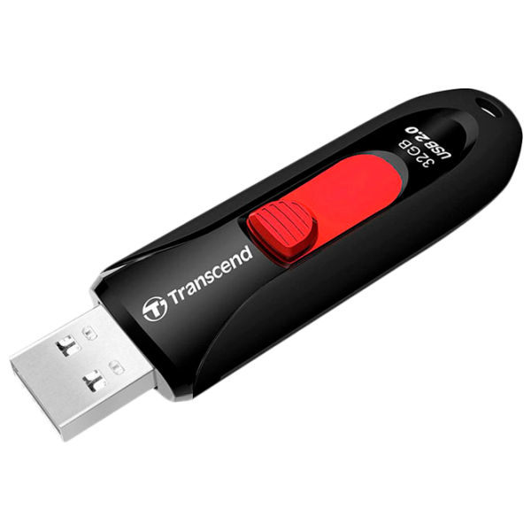Transcend JetFlash 590 16 ГБ Черный photo 3