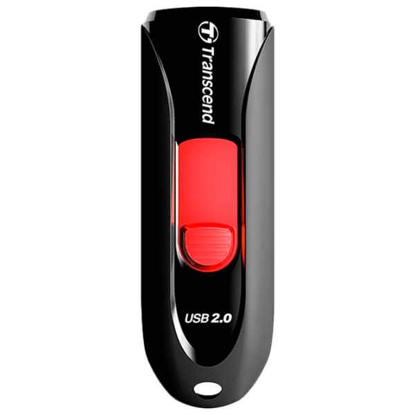 Transcend JetFlash 590 32 GB Black photo 2 Transcend JetFlash 590 32 GB Black photo 2