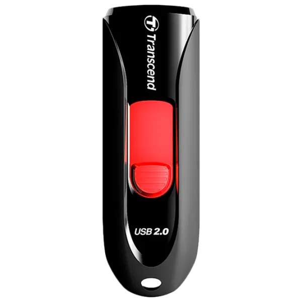 Transcend JetFlash 590 4 GB Black photo 2