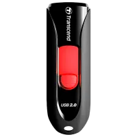 Transcend JetFlash 590 4 GB Black photo 2