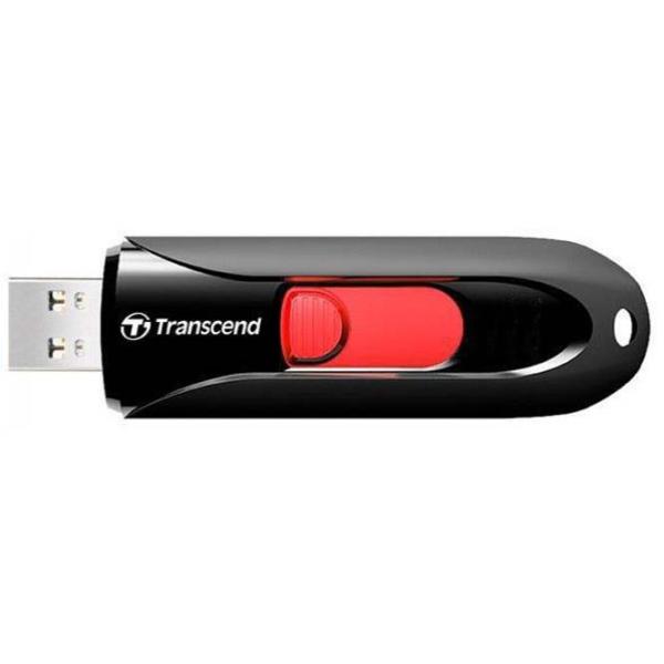 Transcend JetFlash 590 8 GB Black photo 4