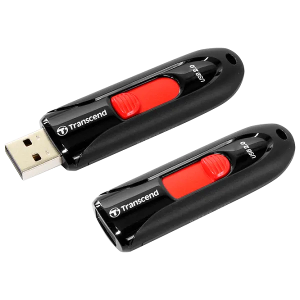 Transcend JetFlash 590 8 GB Black photo 5