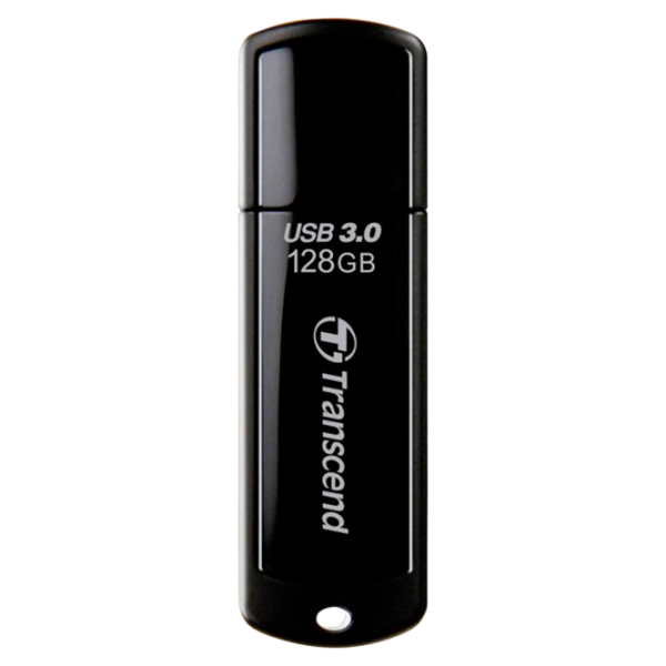 Transcend JetFlash 700 128 ГБ Черный photo 2