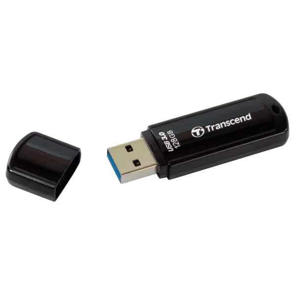 Transcend JetFlash 700 128 ГБ Черный photo 3