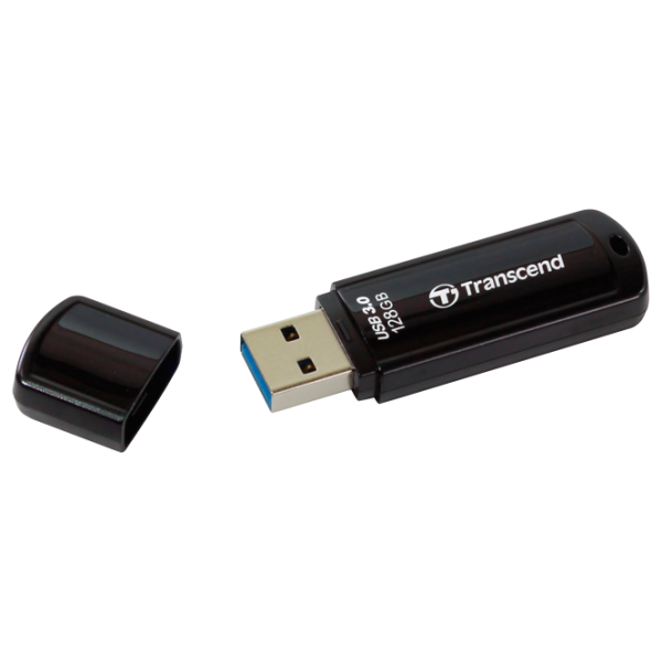 Transcend JetFlash 700 128 ГБ Черный photo 3