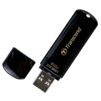 Transcend JetFlash 700 16 ГБ Черный photo 2