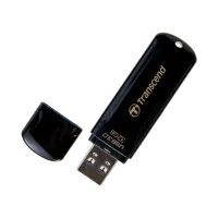 Transcend JetFlash 700 32 ГБ Черный photo 2