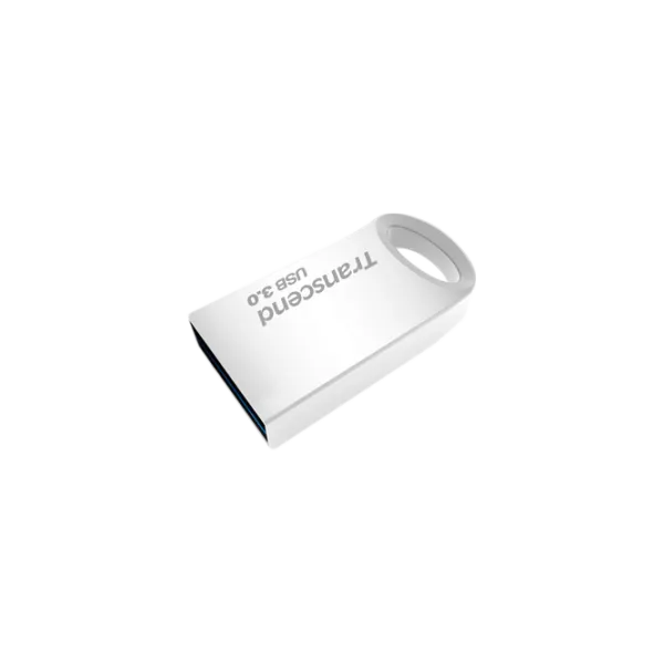 Transcend JetFlash 710S 32 ГБ Серебристый photo 2