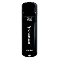 Transcend JetFlash 750 32 GB Black photo 2