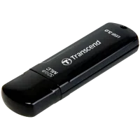 Transcend JetFlash 750 32 GB Black photo 3