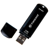 Transcend JetFlash 750 64 GB Black photo 2