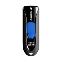 Transcend JetFlash 790 64 GB Black photo 2
