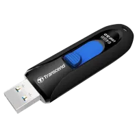 Transcend JetFlash 790 64 GB Black photo 3