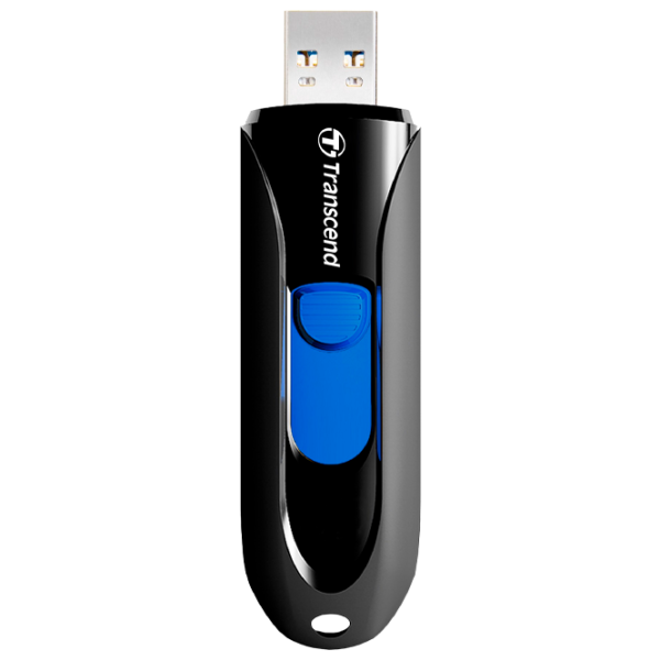 Transcend JetFlash 790 8 GB Black photo 2