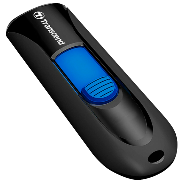 Transcend JetFlash 790 8 GB Black photo 3
