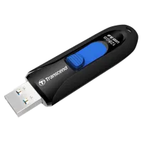 Transcend JetFlash 350 64 ГБ Черный photo 6