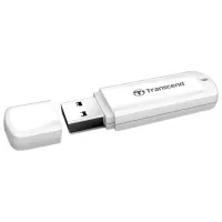 Transcend JetFlash 370 4 GB White photo 2
