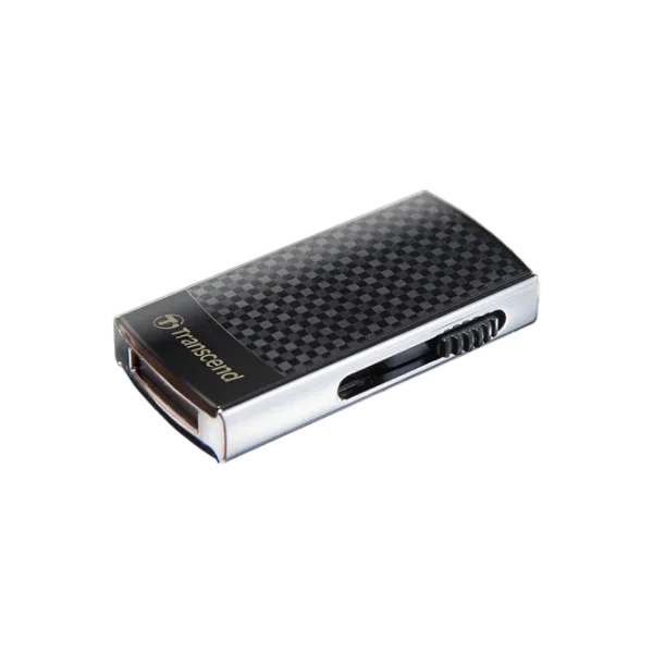 Transcend JetFlash 560 4 GB Black photo 2