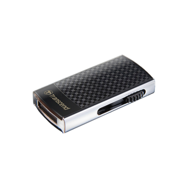 Transcend JetFlash 560 4 GB Black photo 2