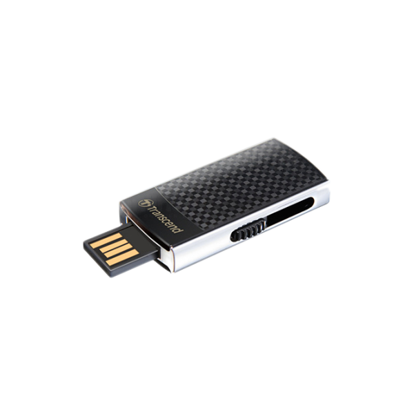 Transcend JetFlash 560 4 GB Black photo 3
