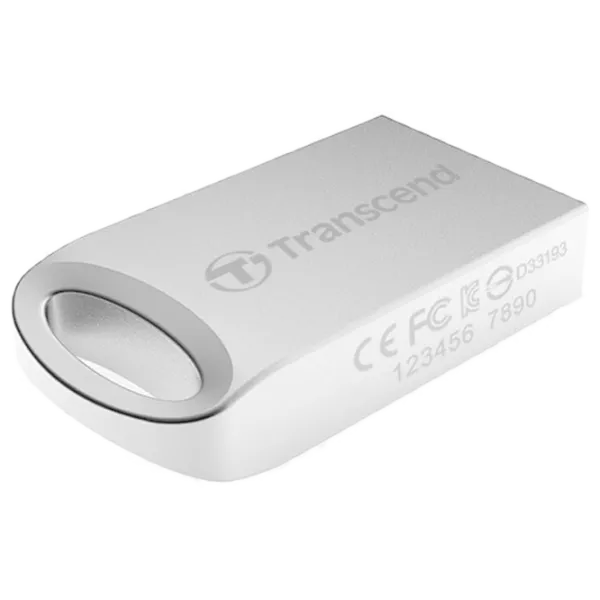 Transcend JetFlash 510 32 GB Silver photo 2