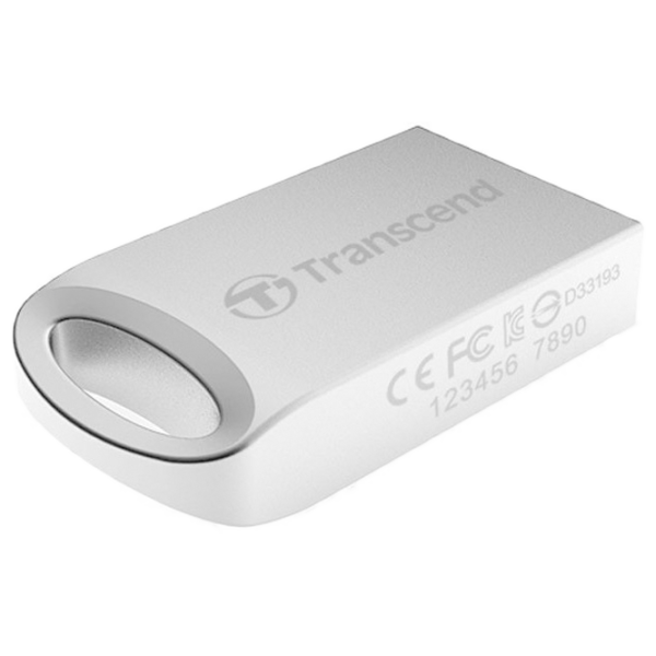 Transcend JetFlash 510 16 GB Silver photo 2