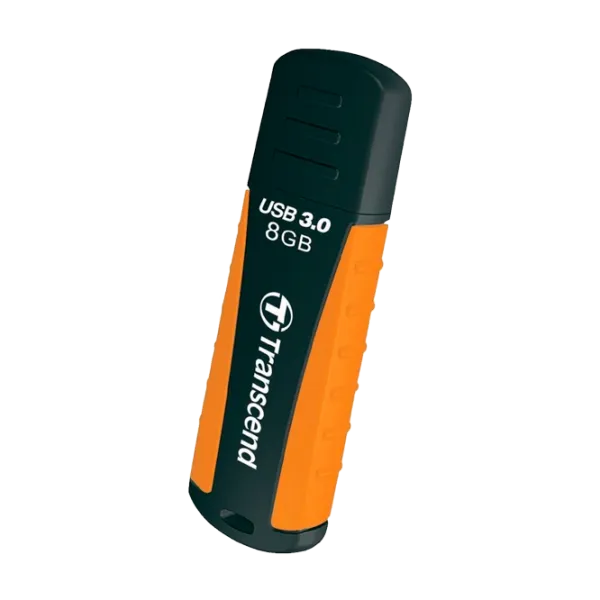 Transcend JetFlash 810 8 GB Black photo 2 Transcend JetFlash 810 8 GB Black photo 2