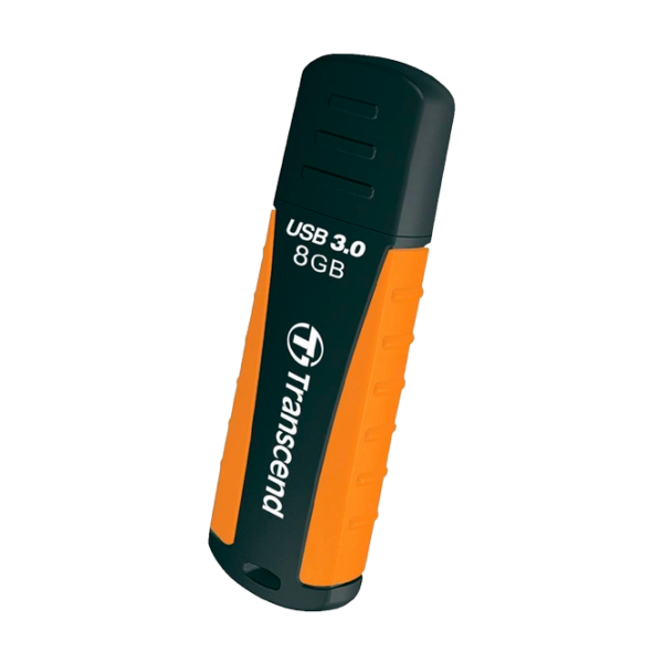 Transcend JetFlash 810 8 GB Black photo 2 Transcend JetFlash 810 8 GB Black photo 2