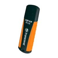 Transcend JetFlash 810 8 GB Black photo 2